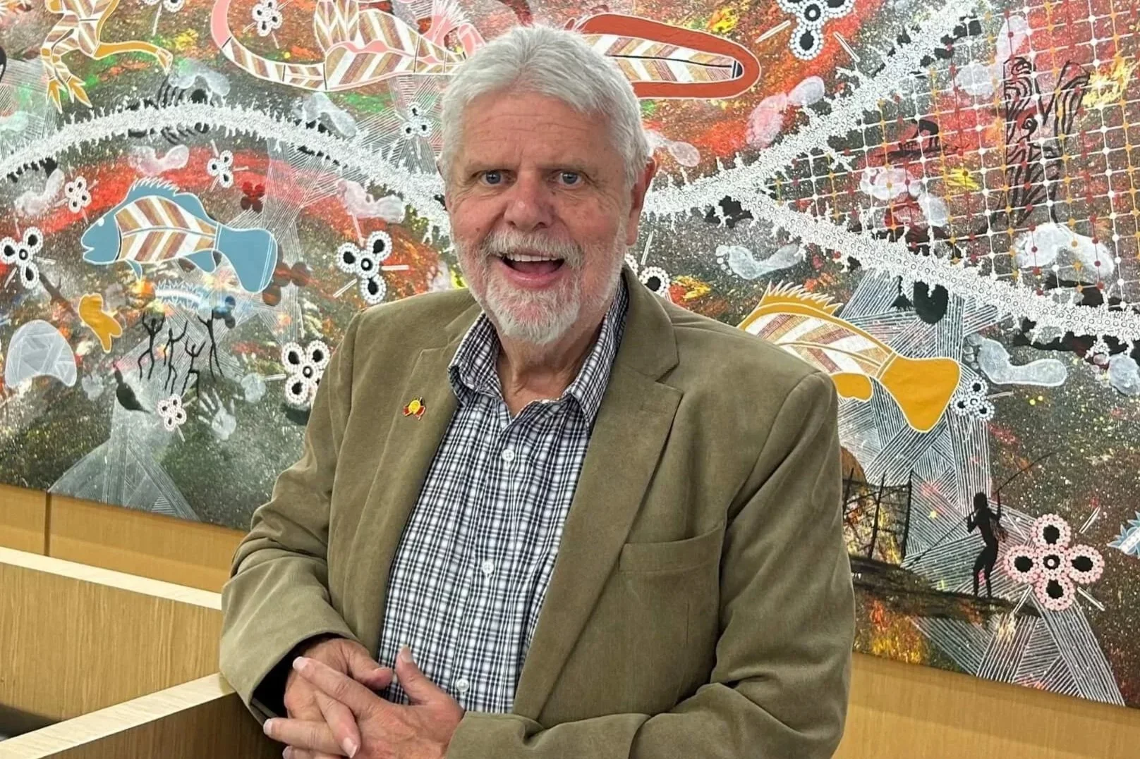 Professor Mark Rose appointed Australian Tertiary Education Commission First Nations Commissioner