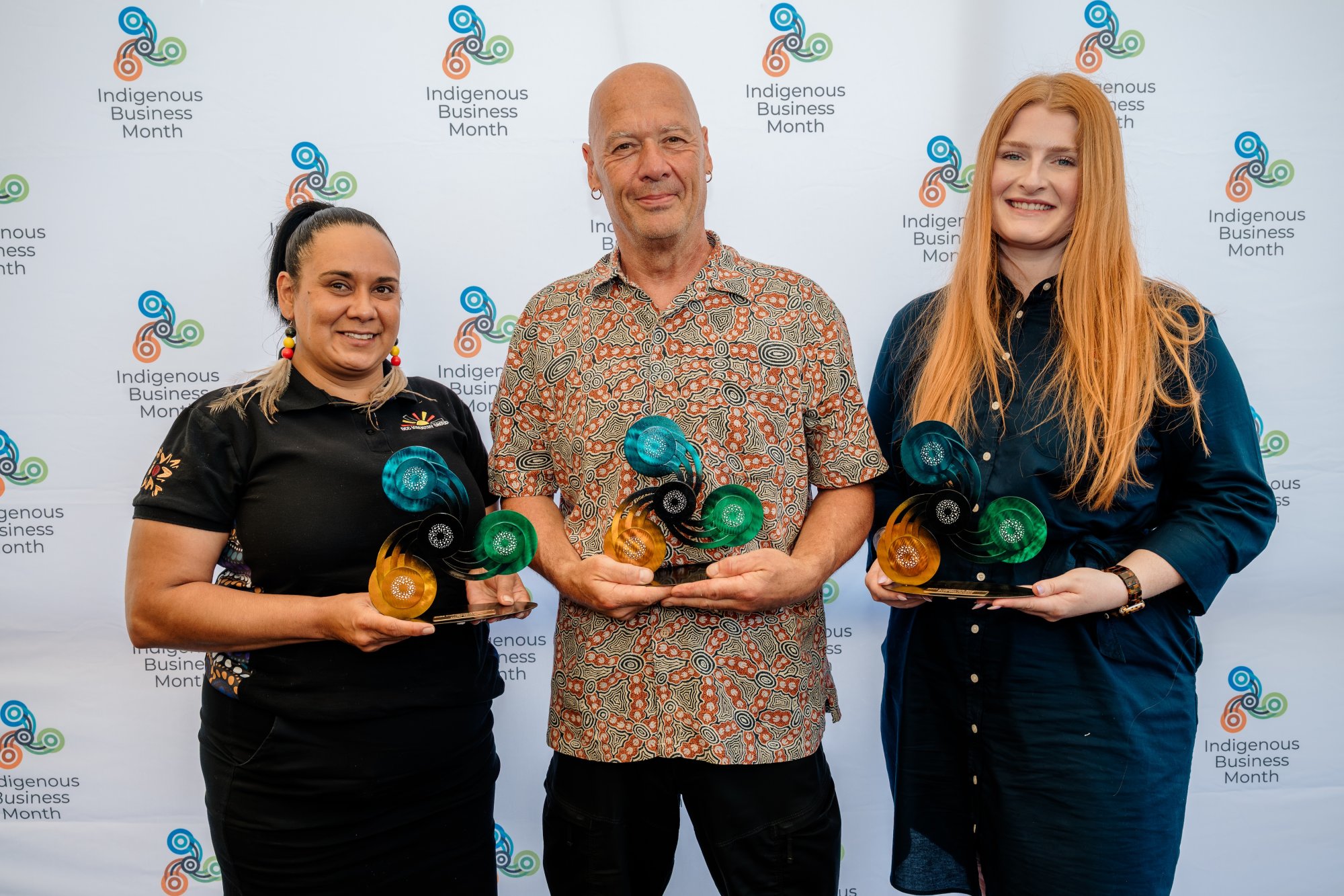'A reflection of the hard work, commitment and resilience of our people' - Blak excellence celebrated in Indigenous Business Month