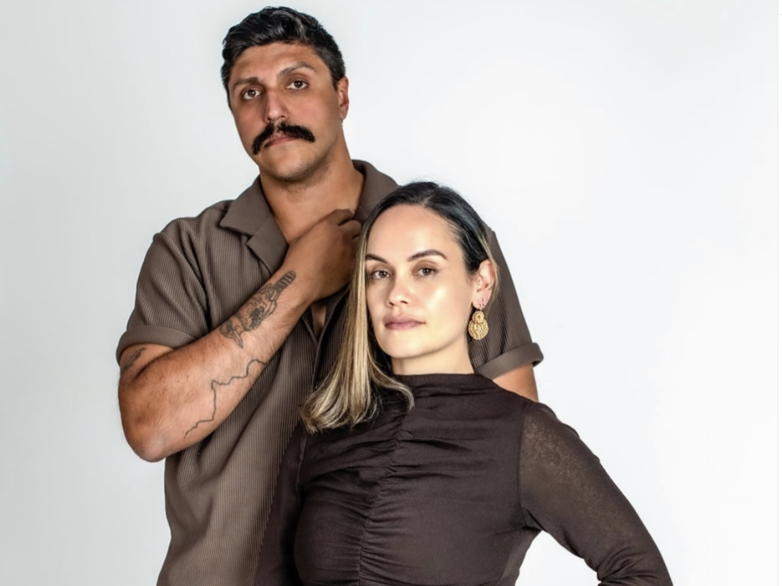 Thomas E.S. Kelly and Taree Sansbury return to NAISDA for 50th-year show