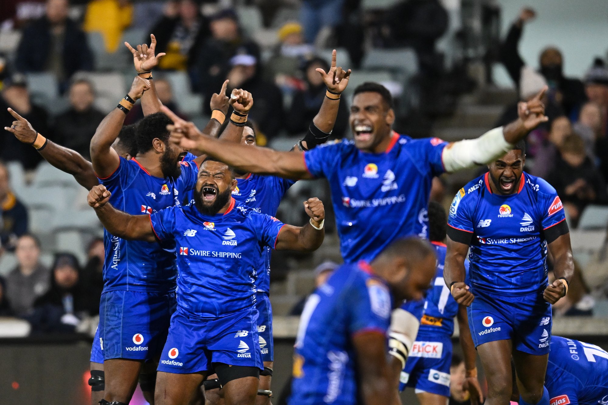 Drua excited for Mooar given new coach's high hopes