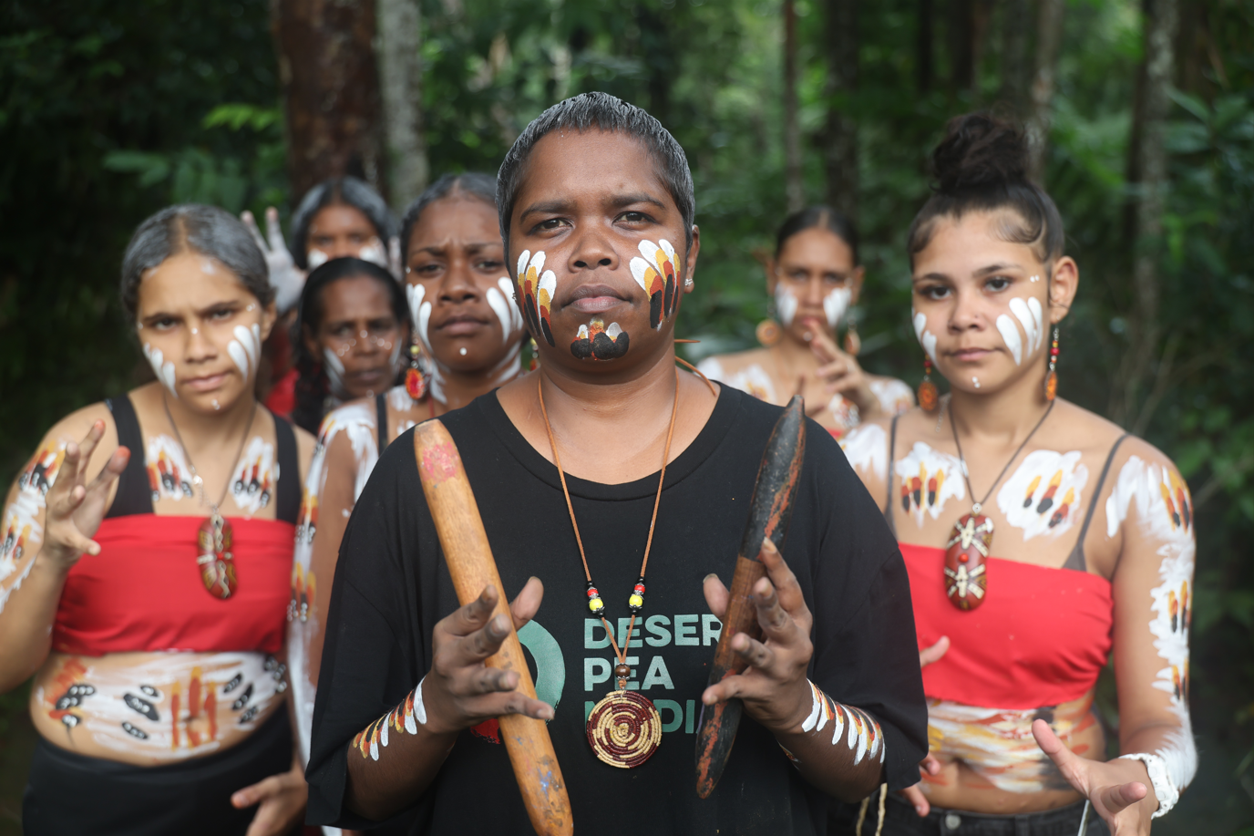 Djabugay youth share culture and identity through new music and film project