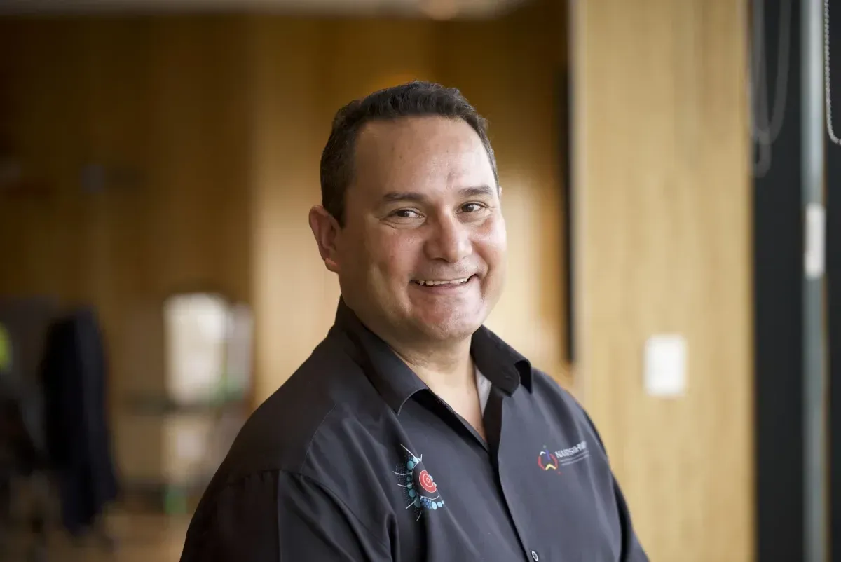 Randy Rutta National Indigenous Health Leadership Alliance urge... | National ...