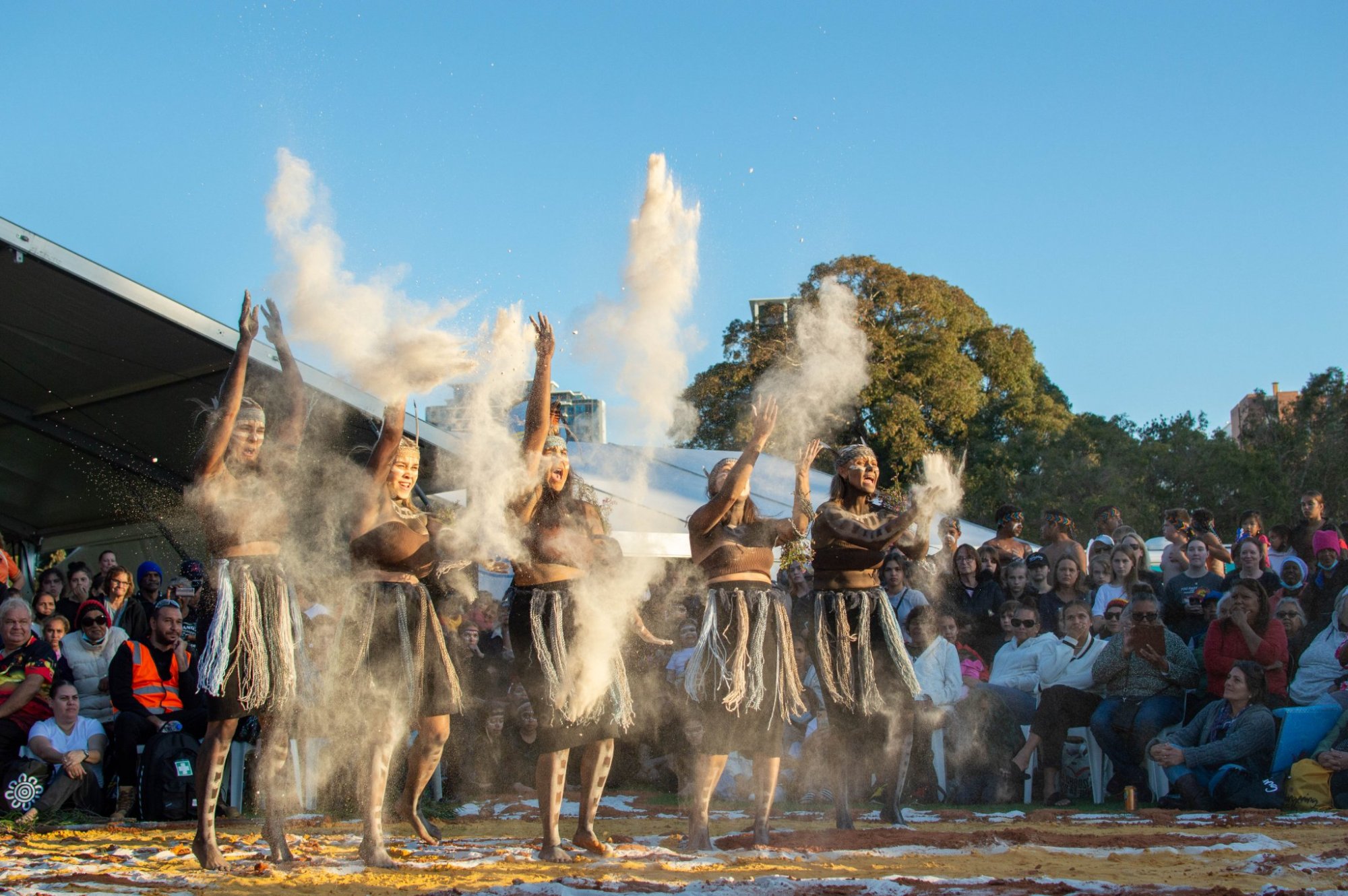 City of Perth celebrates 50 deadly years of NAIDOC Week
