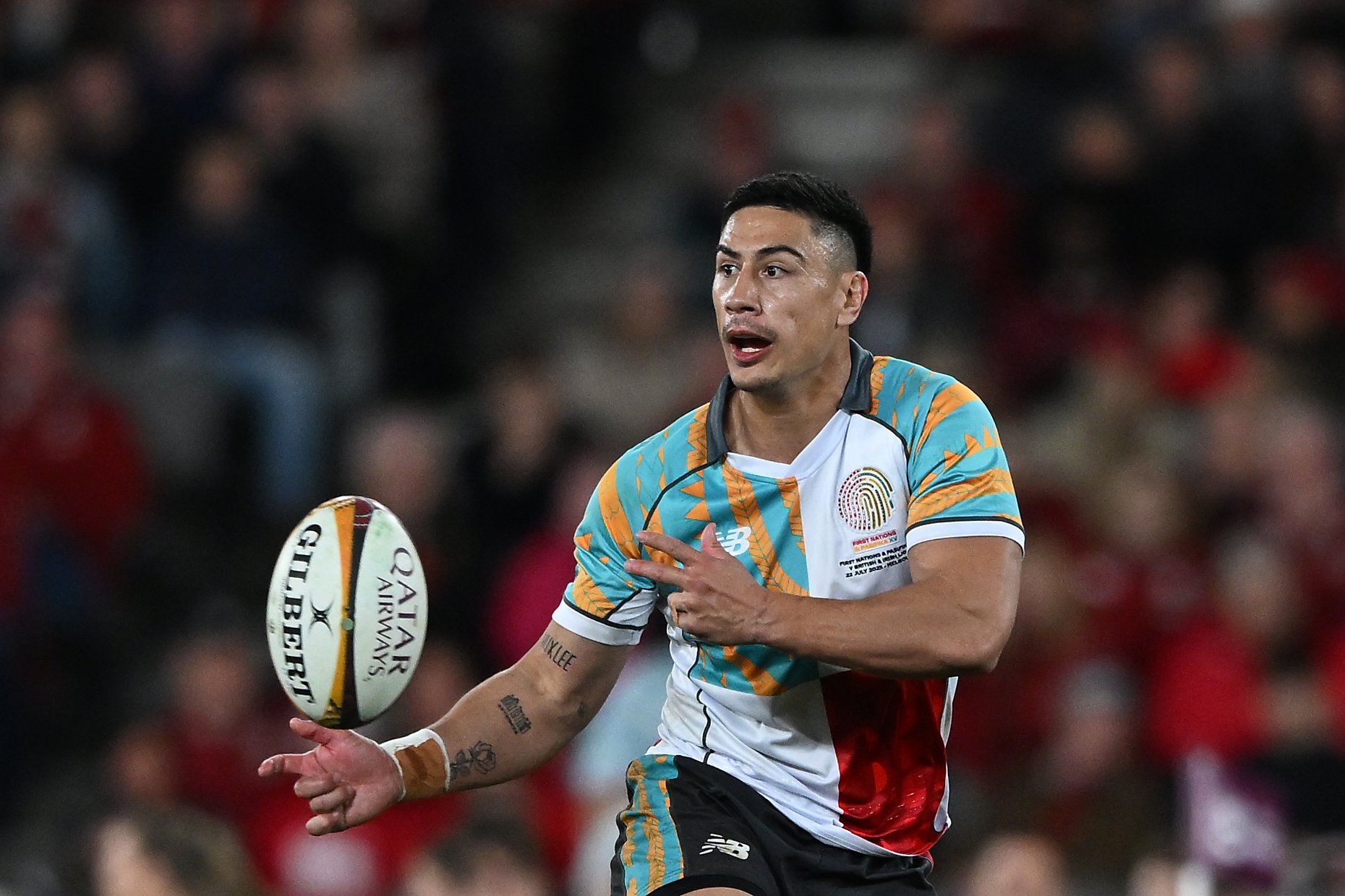 No doubt about it: Chiefs' Aussie gets Super final shot