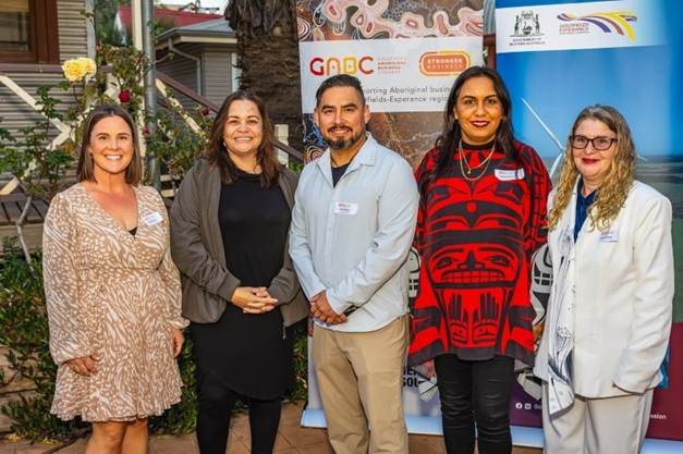 Local, connected and self-determined: building Aboriginal wealth in the Goldfields