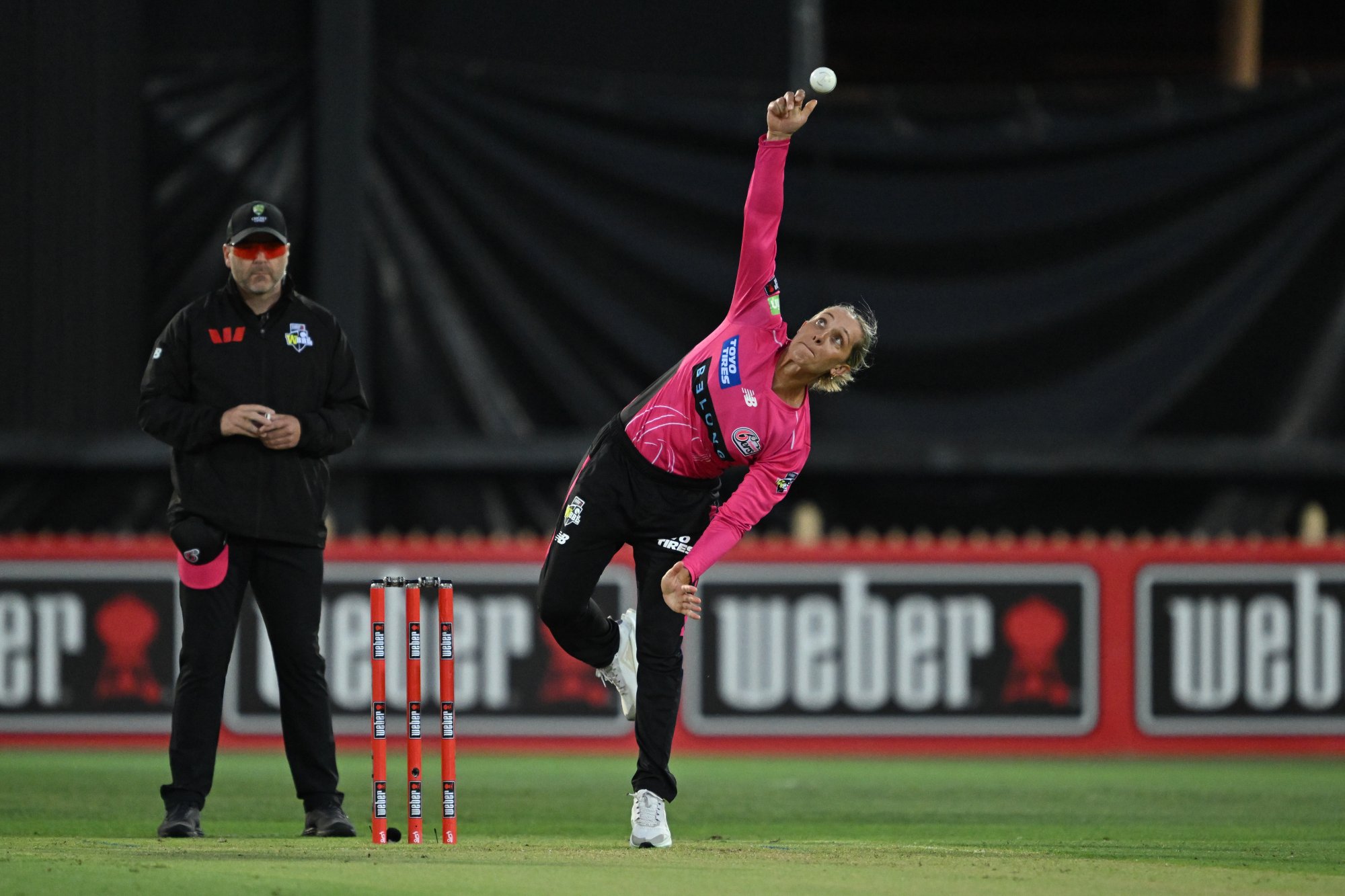 Sixers back Ash Gardner to remain captain