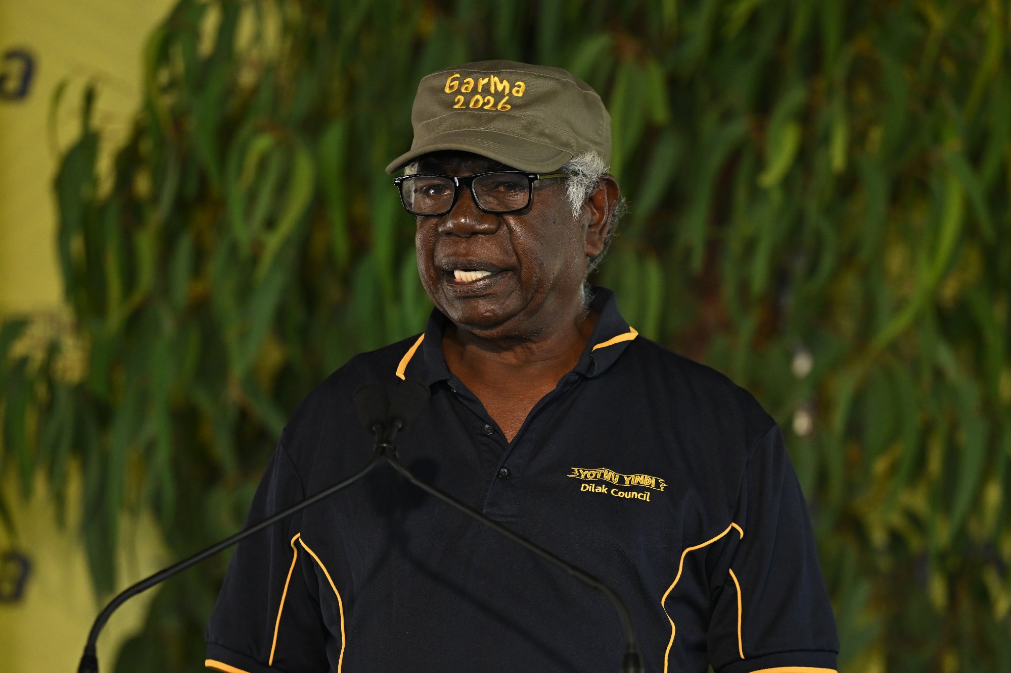 Land rights 'coming home' with new Dilak council