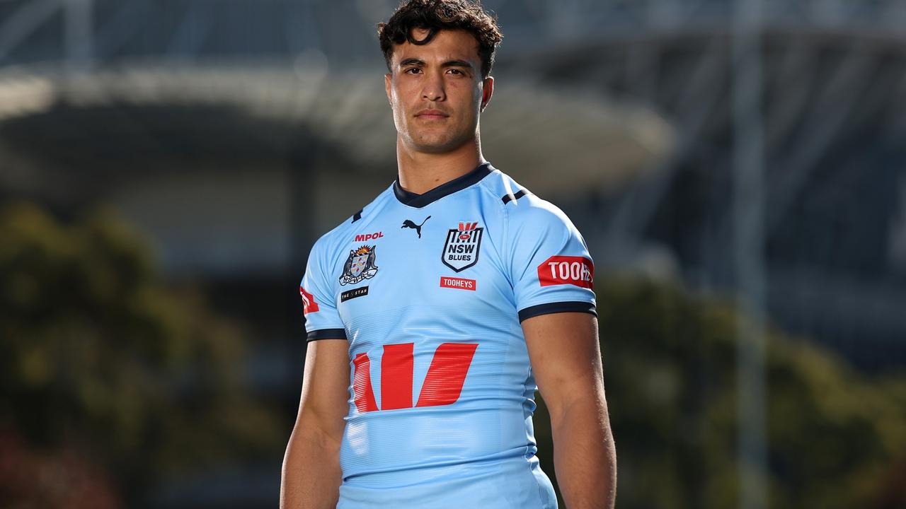 Suaalii hits back at haters ahead of State of Origi... | National ...