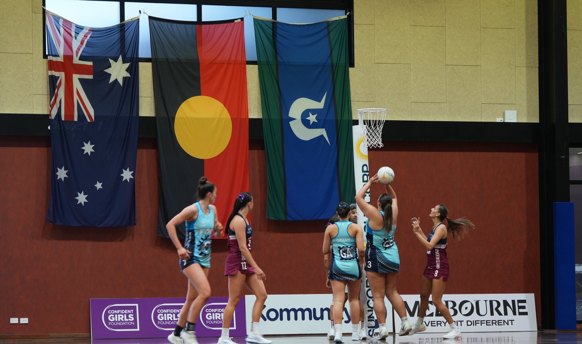 Netball's First Nations Tournament set for September in Naarm / Melbourne