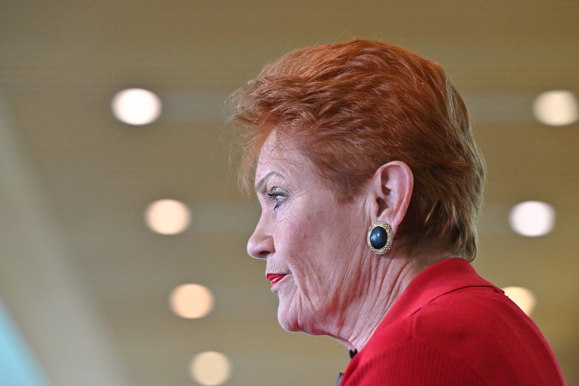 Opinion: Pauline Hanson’s primitive idea of civilisation