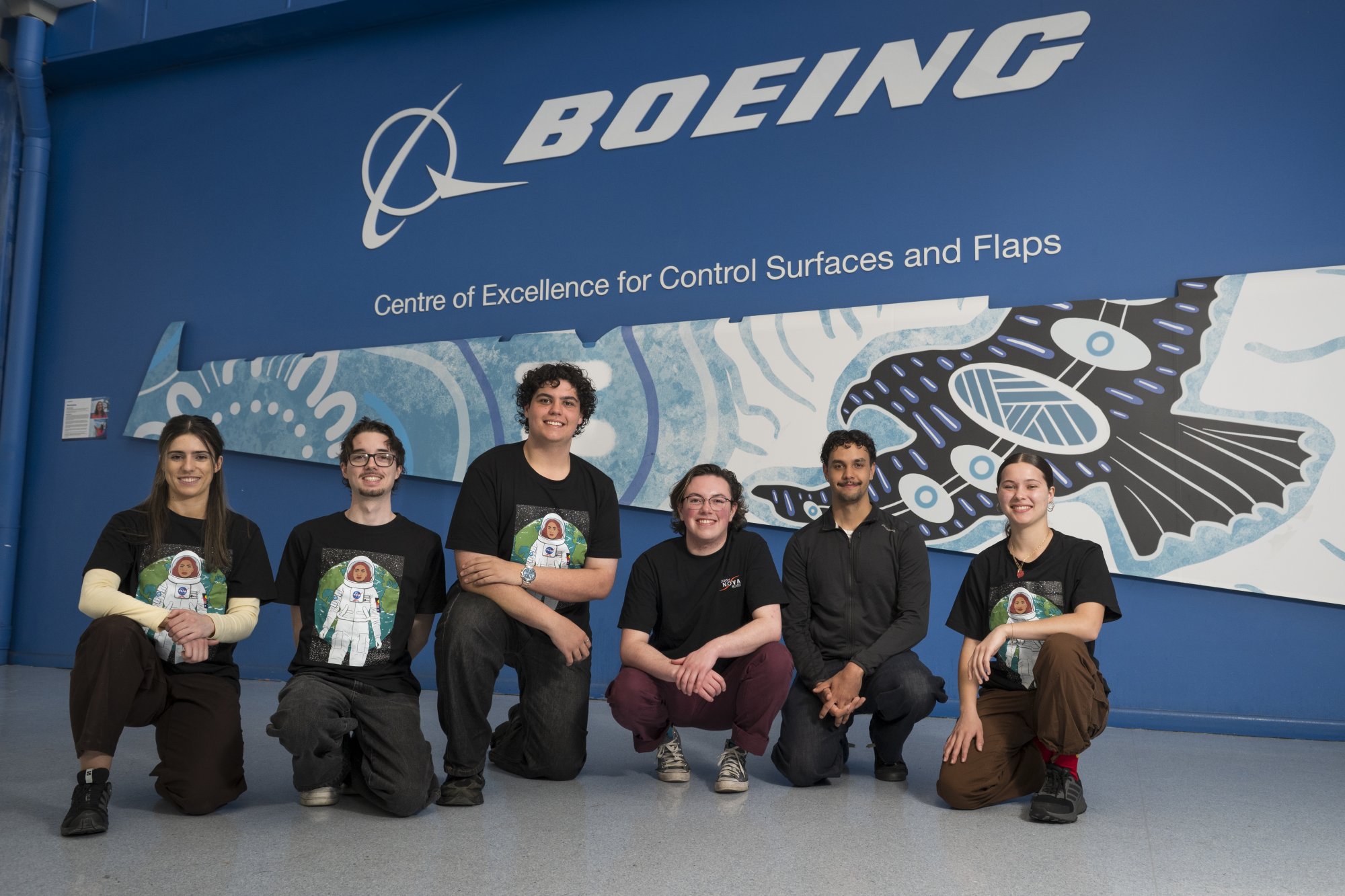 Indigenous STEM students NASA bound for space academy