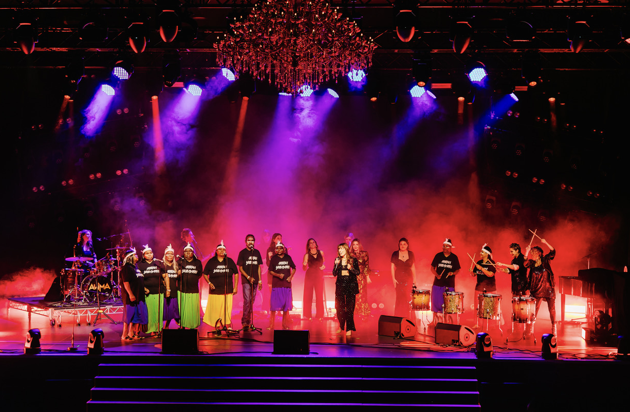 Expressions of Interest open for AWMA Queensland & NSW Regional & Remote Women's Music Program