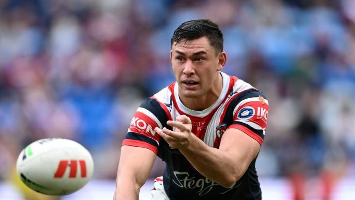 Manu Rgc Robinson can't see Manu returning to Roosters this ... | National ...