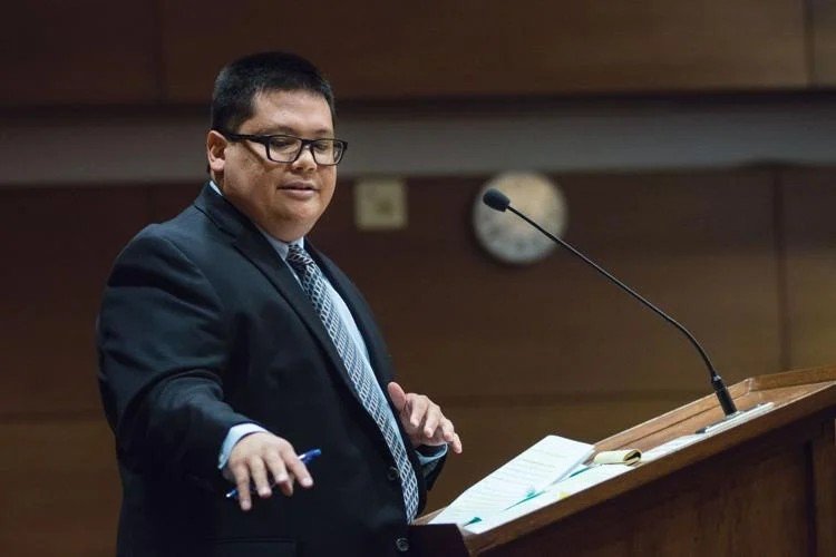 Climate change legal precedents begin to unravel Pacific culture's emerging rights