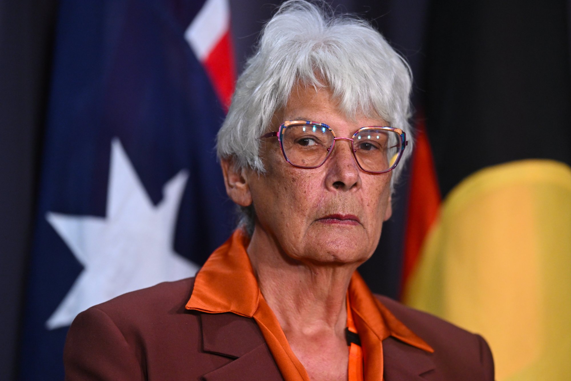 Indigenous leader's lifelong drive for justice honoured