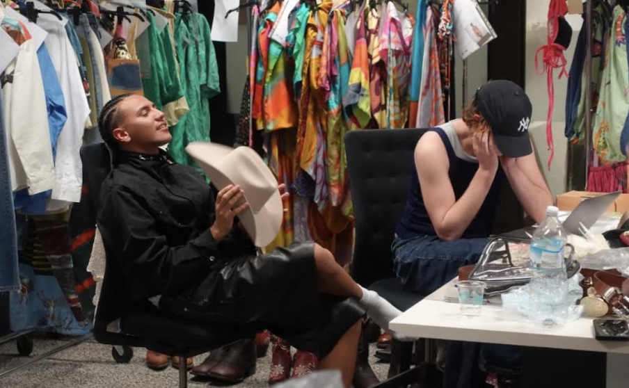 Lindyn Rowland to return to Melbourne Fashion Week as offical ganbu marra runway stylist