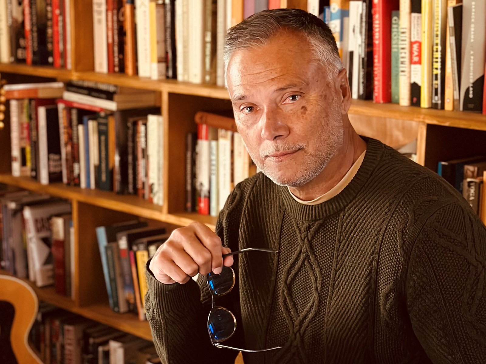 Stan Grant set to explore power, politics and Leviathan at NSW Parliament House