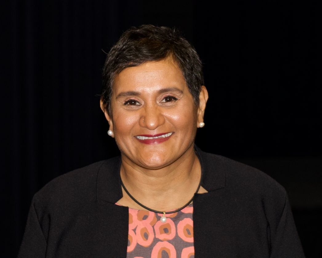 Njikena Jawuru professor Yvette Roe shines light on... | National ...