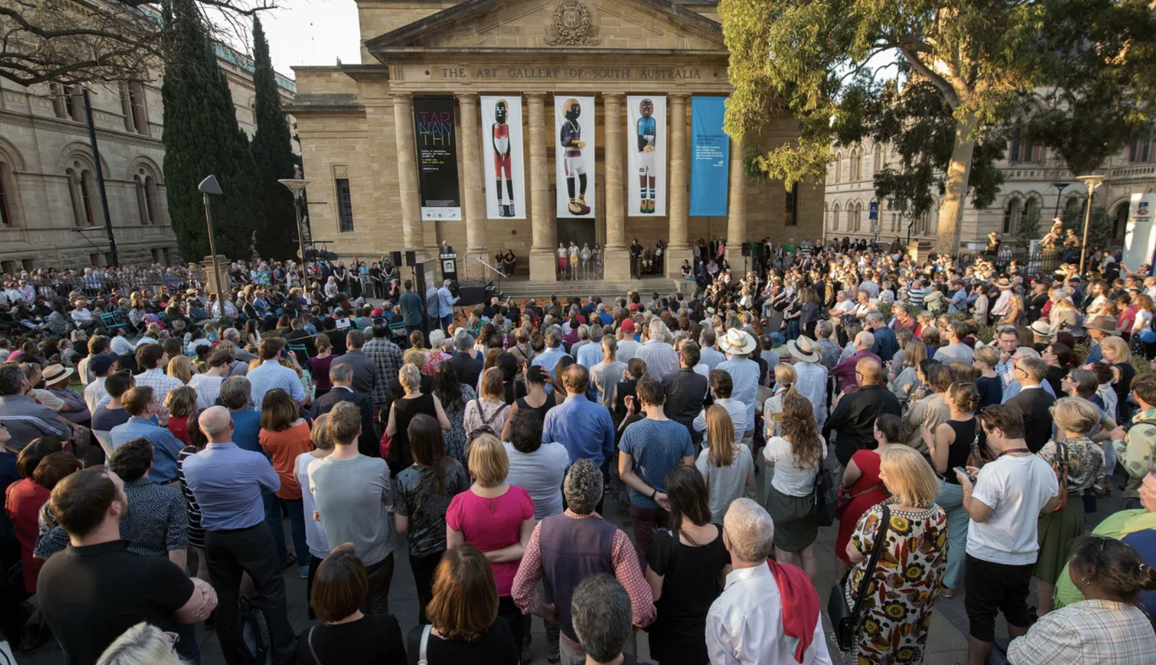 Tarnanthi Festival celebrates a deadly decade with national touring exhibition
