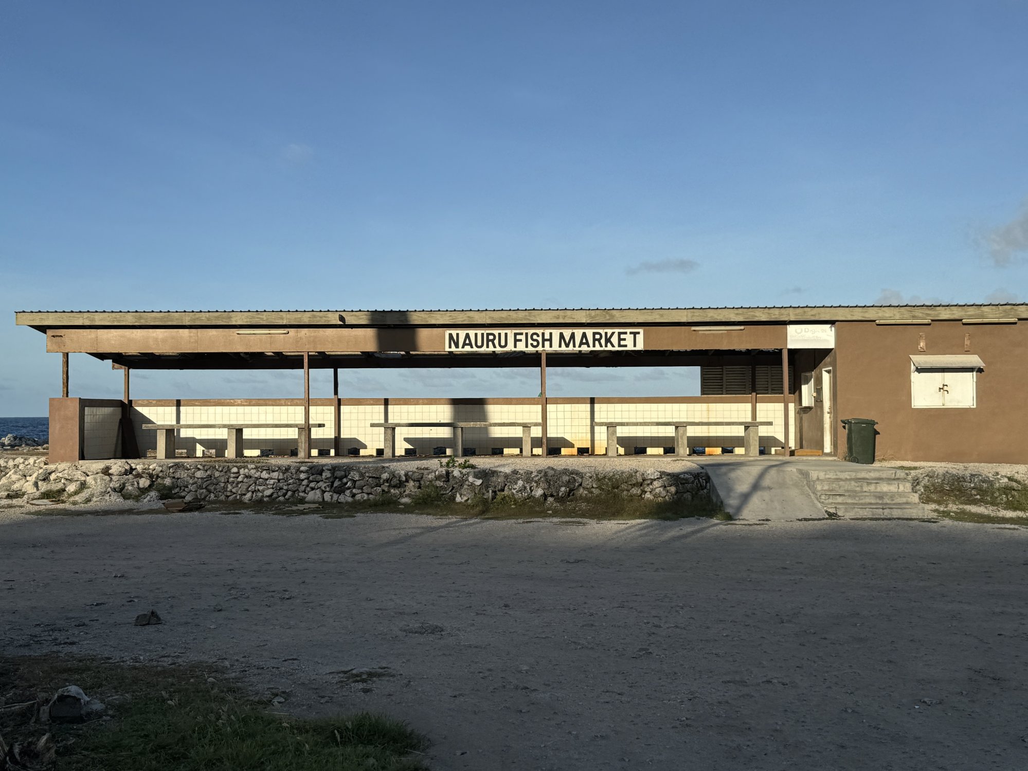 Asylum-seekers on Nauru face food, water shortages
