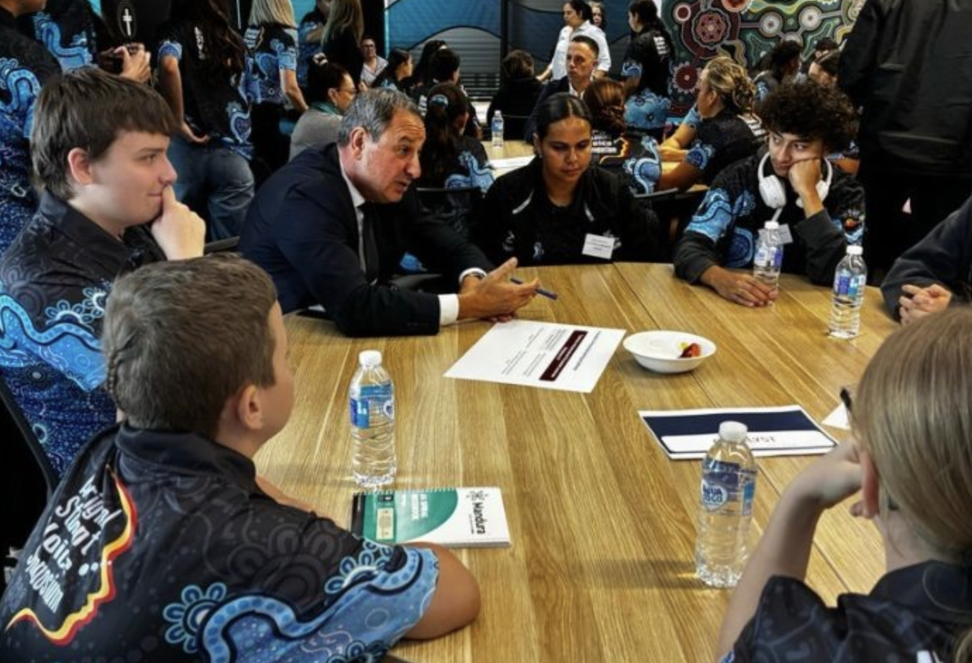 Indigenous students call for greater cultural education and action on racism