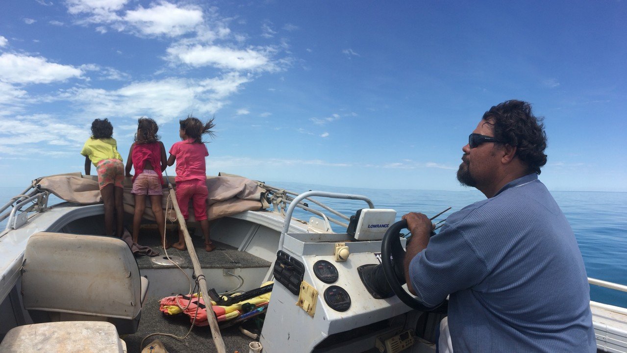 Traditional knowledge helps reveal reef and mangrove connection