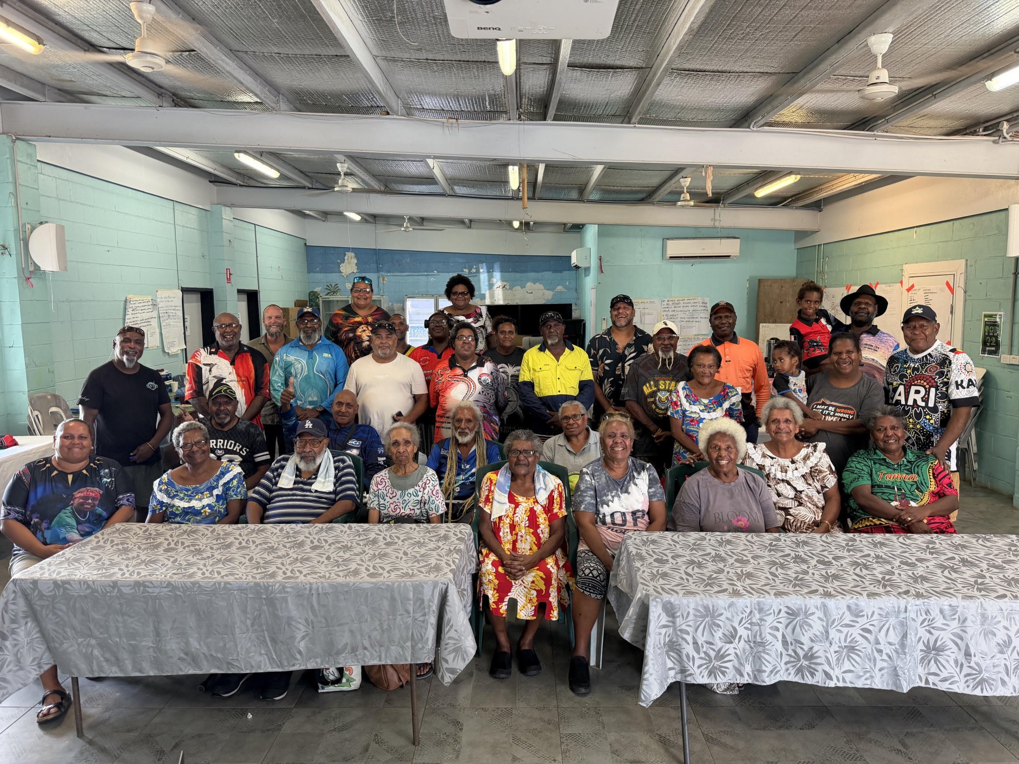 Meriam people mark Mabo Day with push for cultural governance
