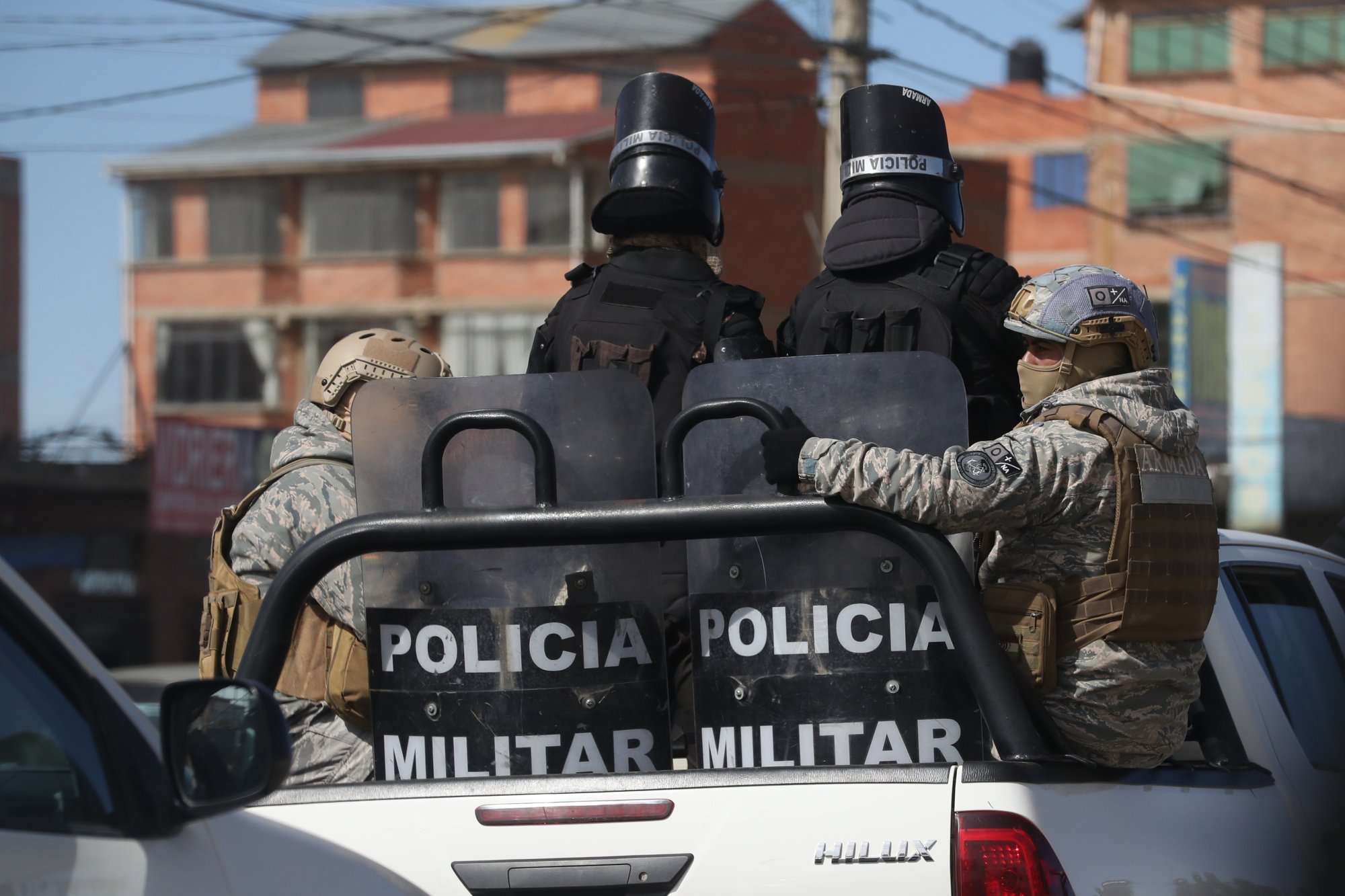 Bolivian government declares state of emergency as Indigenous resistance grows