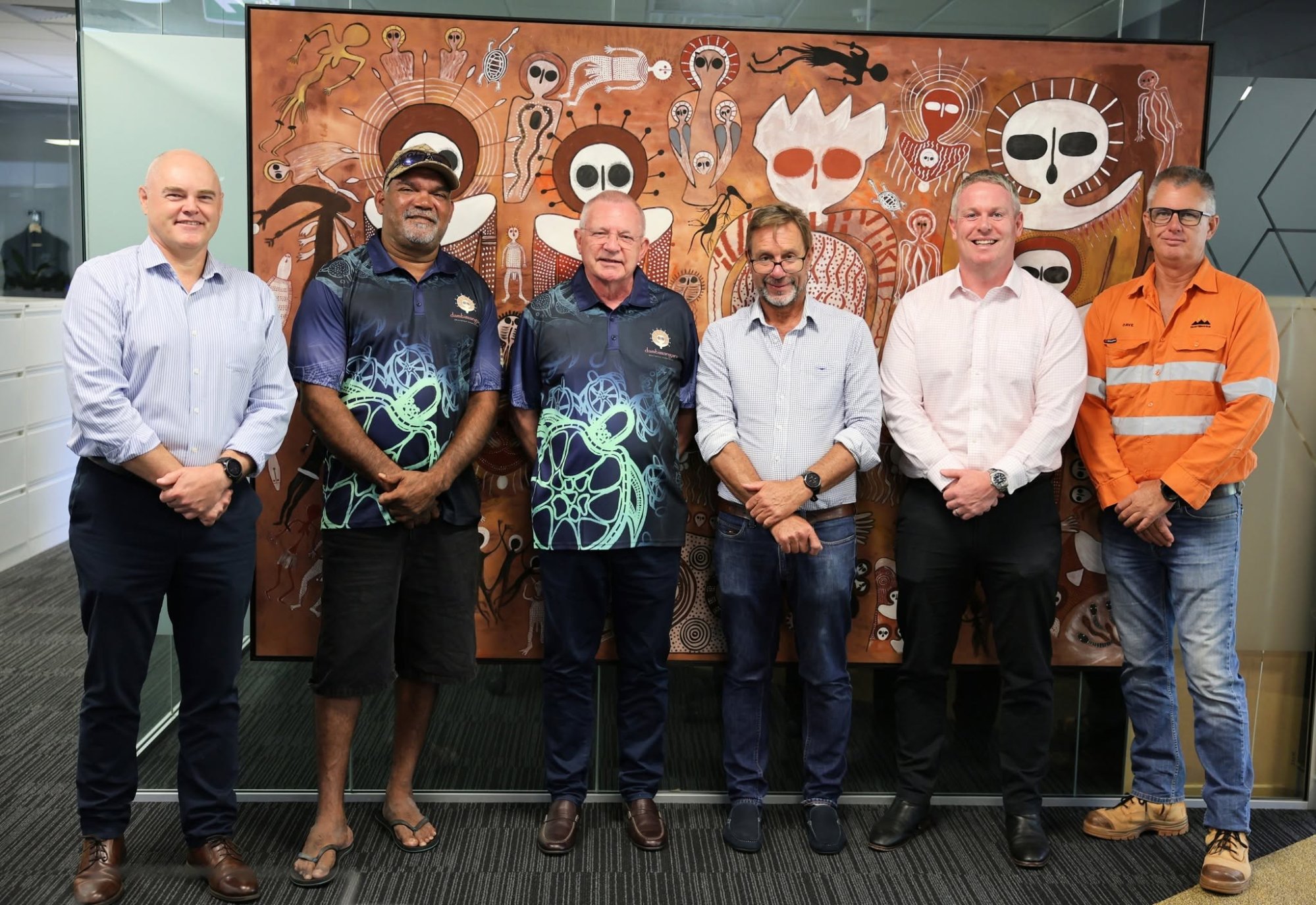 Dambimangari Traditional Owners back new Koolan Island ownership deal