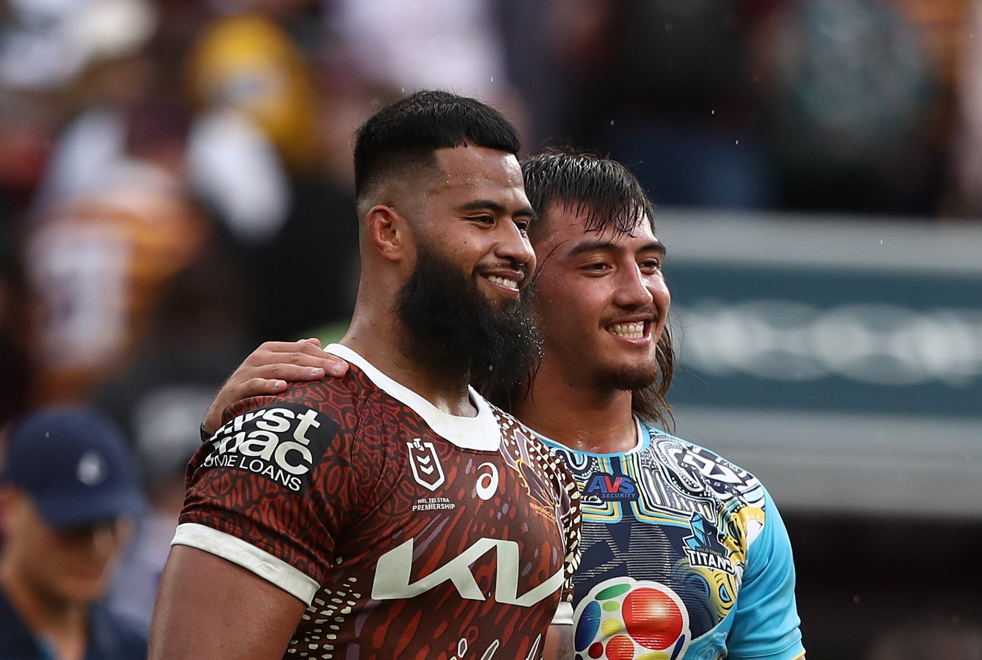 'Get bragging rights': derby means more for Haas duo
