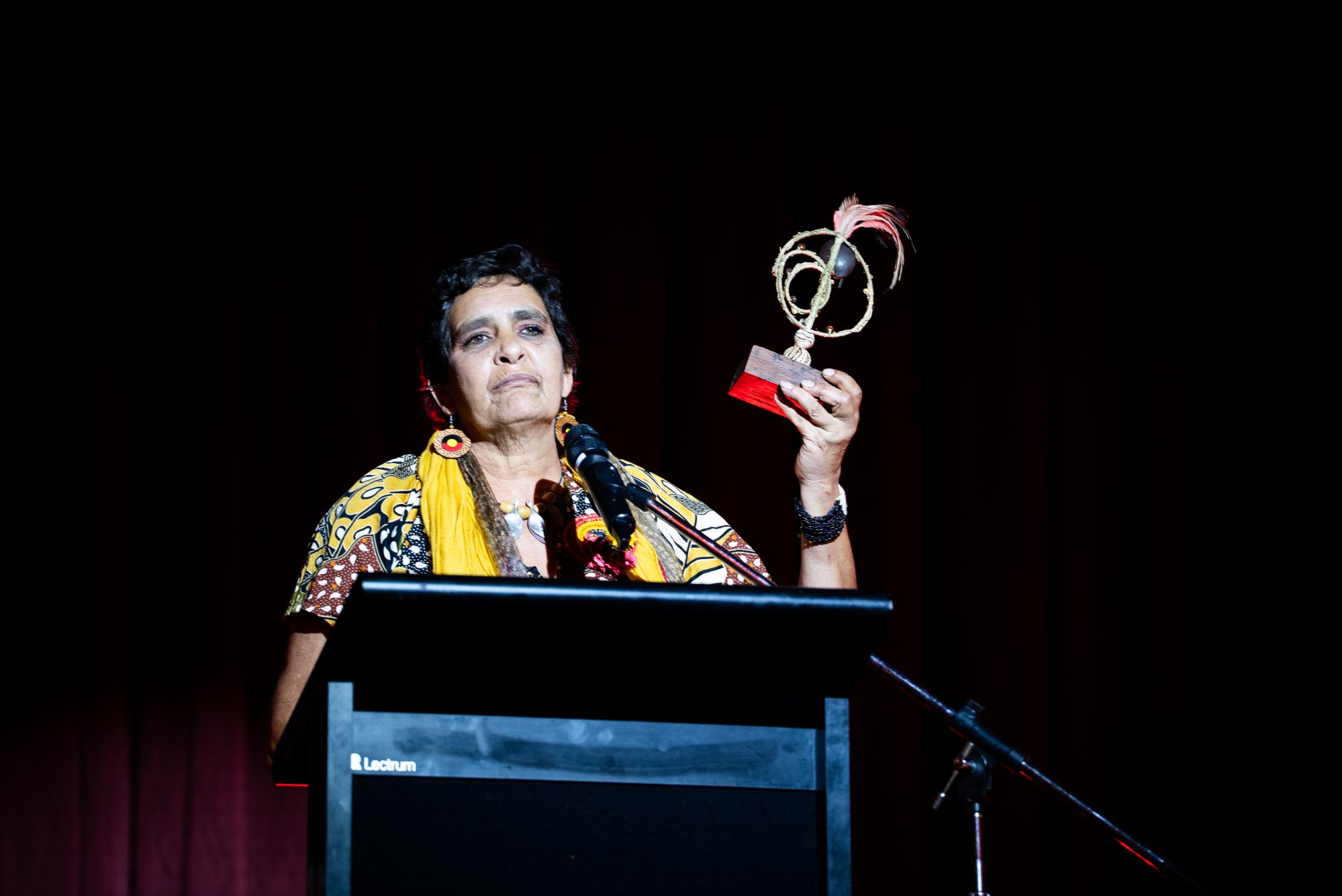 She walked so others could follow: Aunty Beverley Hand's lifetime of truth-telling honoured