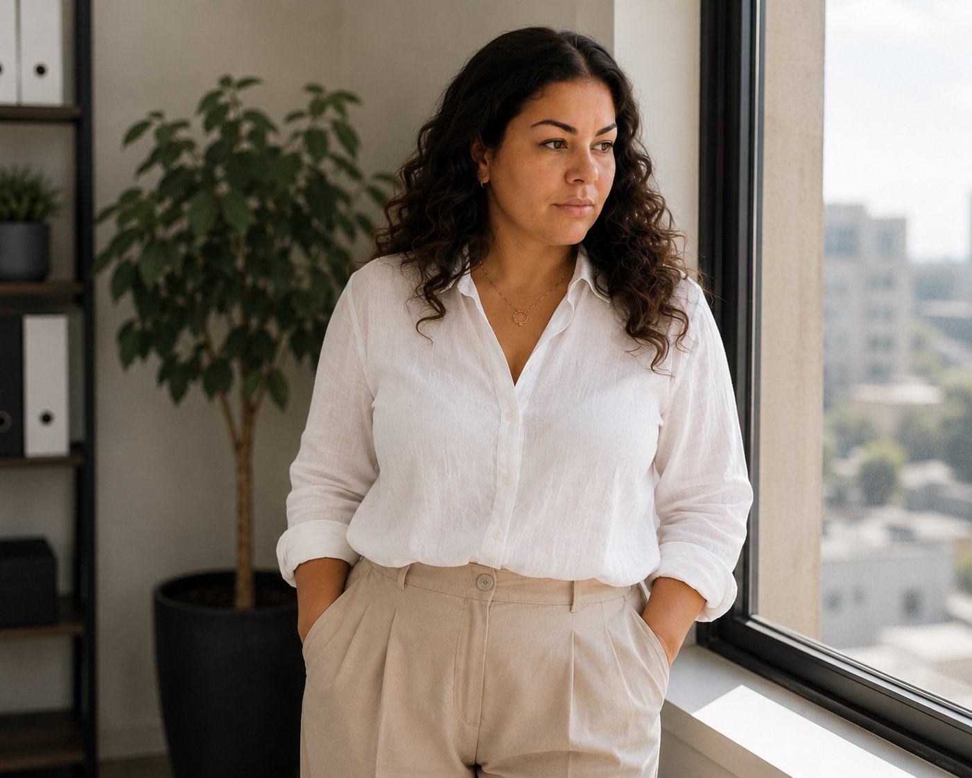 The women they call 'too much' are usually the ones creating change