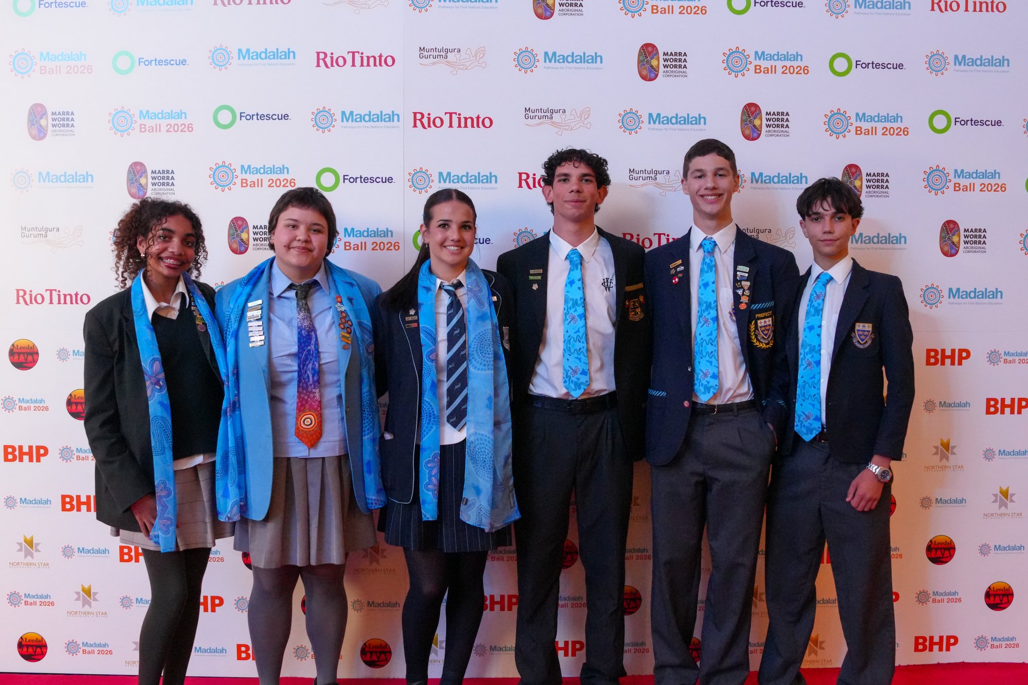 ‘Such an amazing organisation’: Madalah scholars highlight charity’s impact at annual Ball