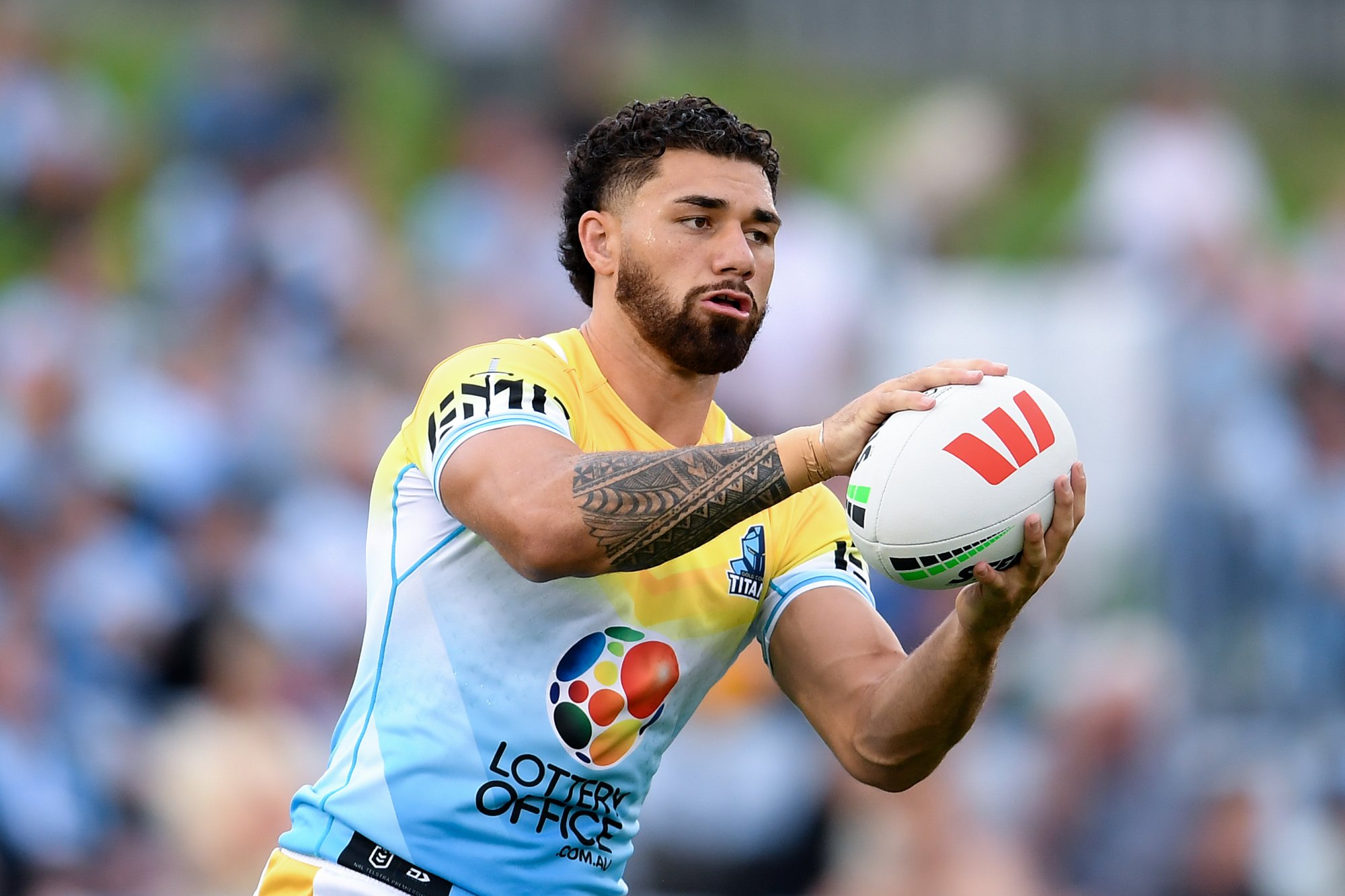 'Tough decision': Fifita's three choices for World Cup