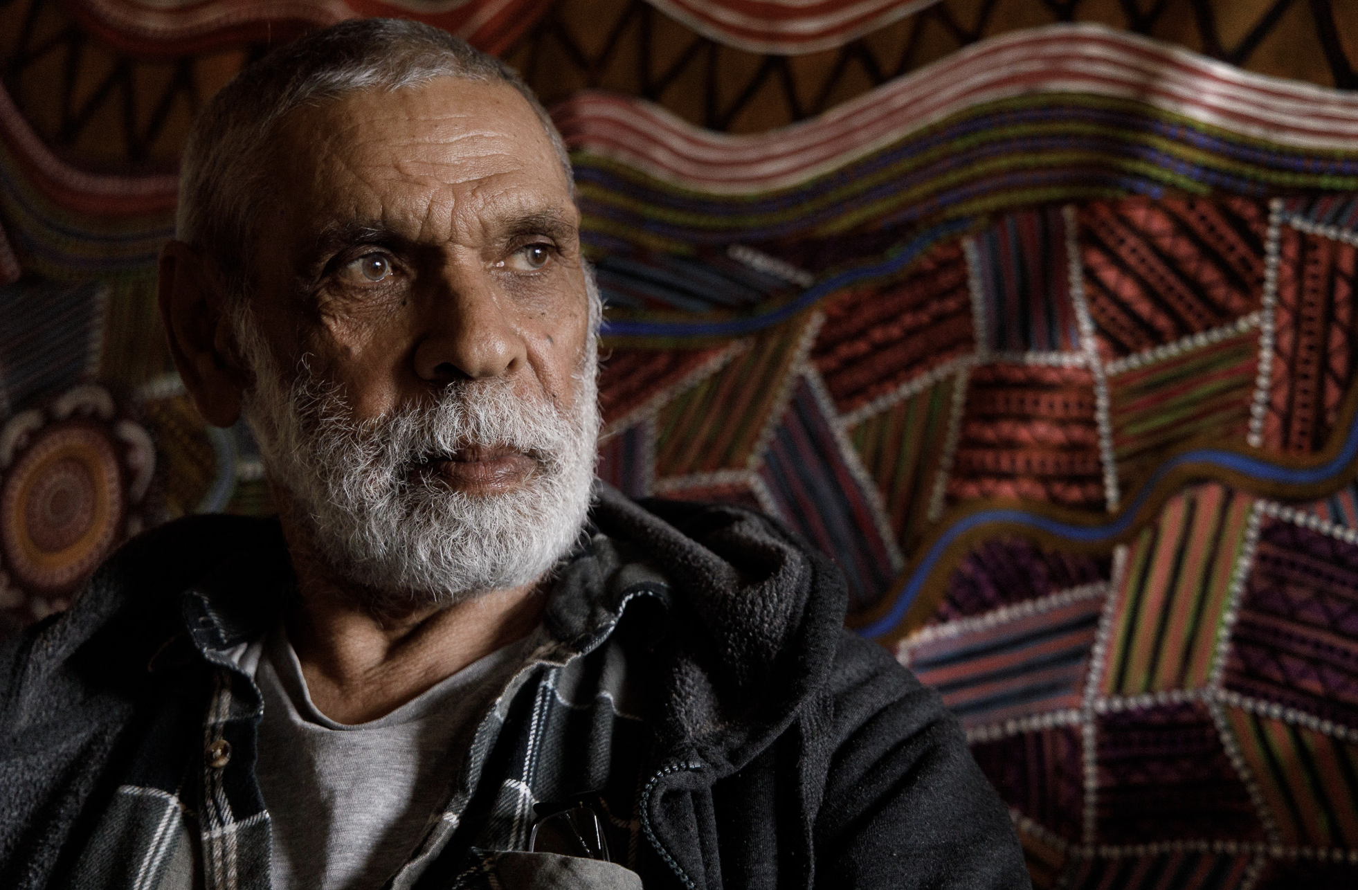 Norm Yakaduna Stewart brings a new edition to Kaiela Arts