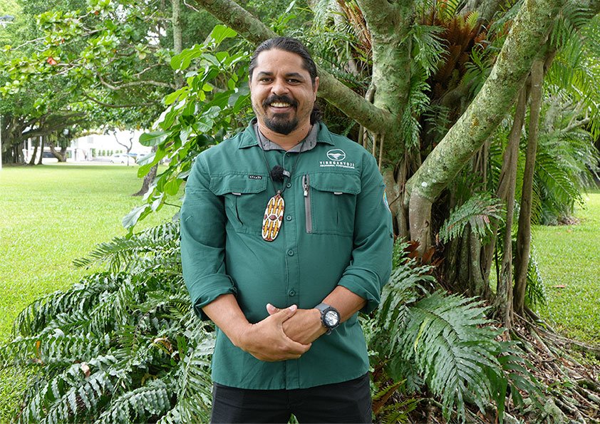 Yirrganydji project puts language at centre of NAIDOC celebrations