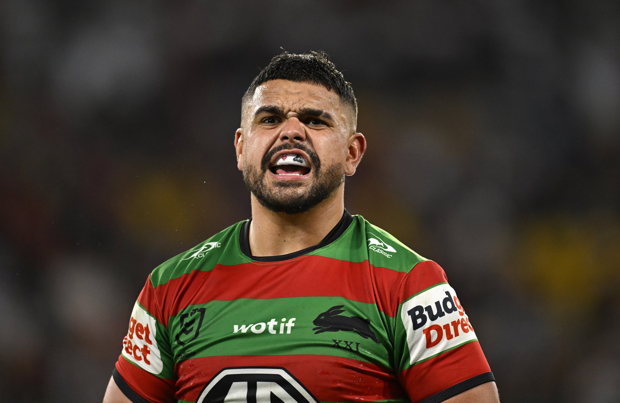 'Keeps changing': Souths give fresh Latrell update