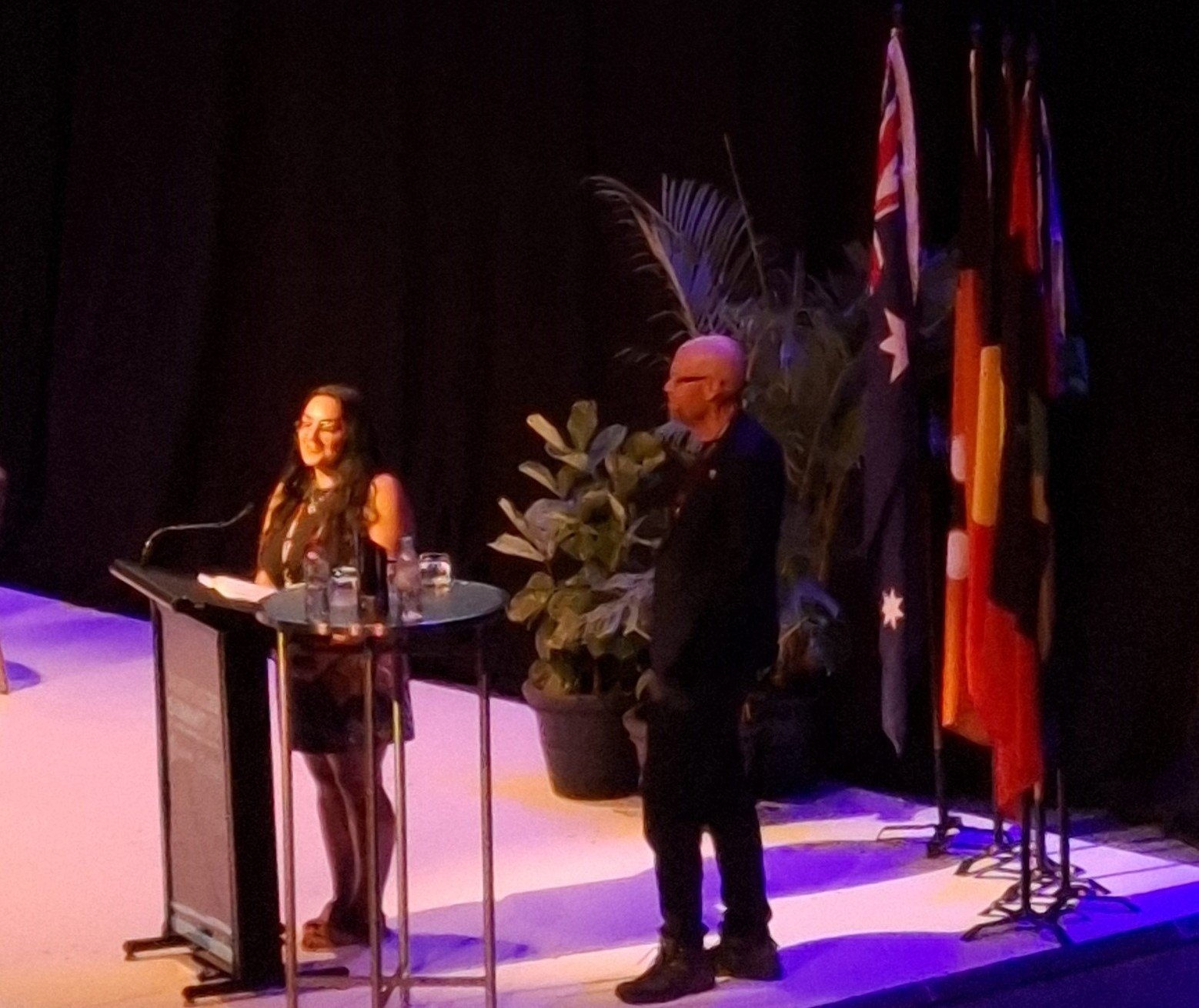 If reconciliation is to achieve its stated goals, it cannot remain merely a symbolic aspiration