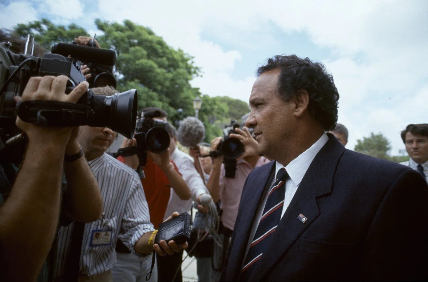 The by-election that ended a century of control over Aboriginal lives