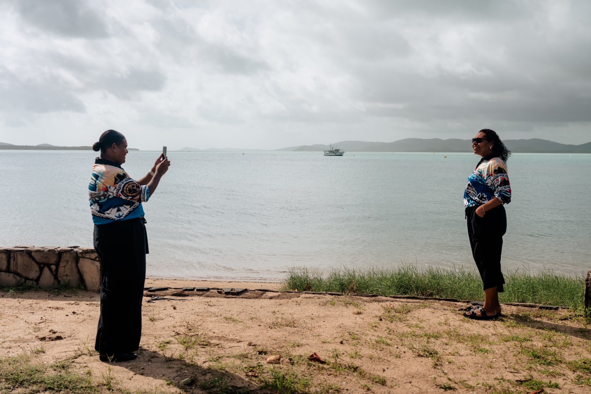 Voices of the Reef Ambassador Program to amplify the stories, perspectives and knowledge of Traditional Owners