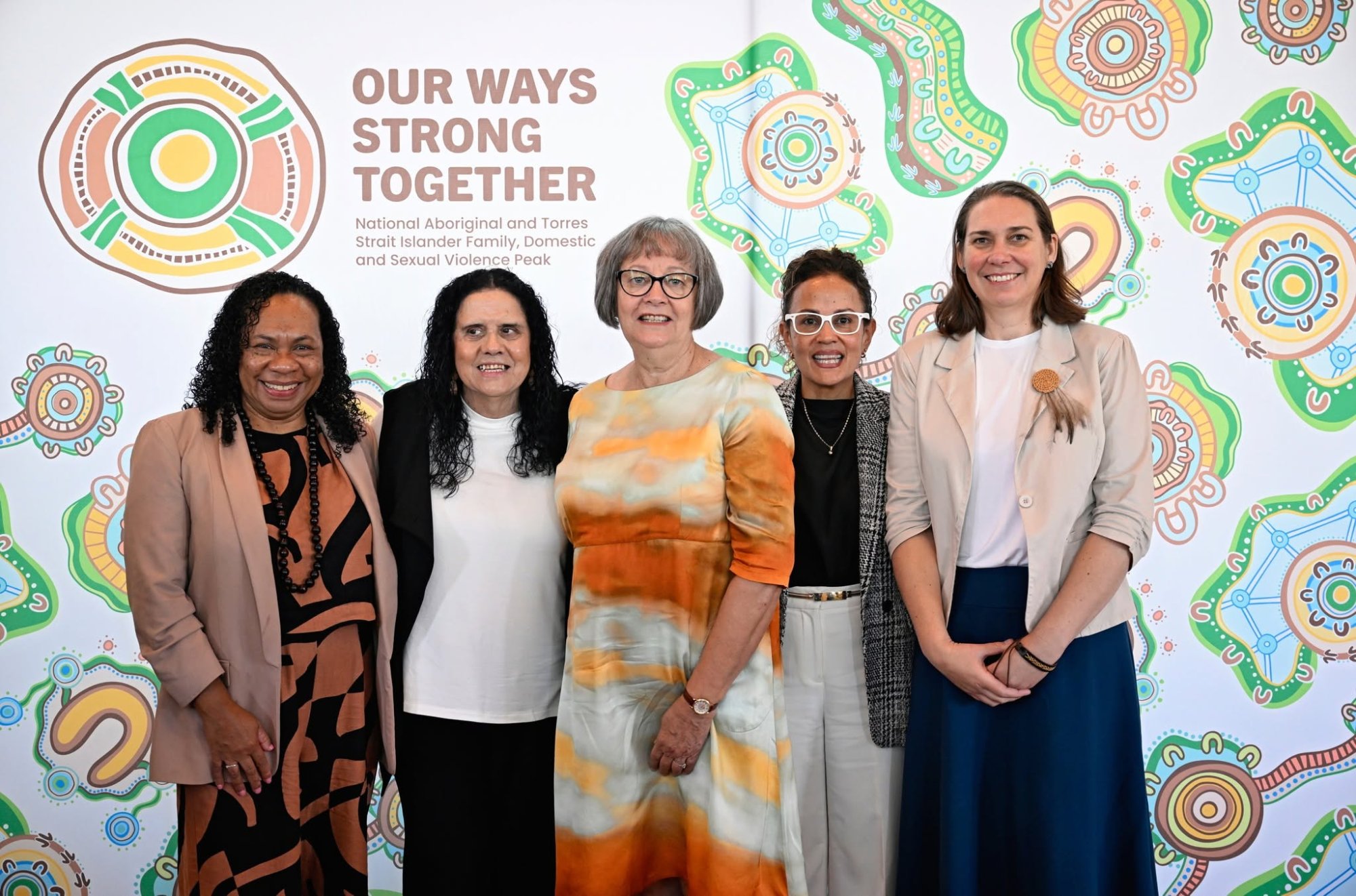Family violence peak Our Ways Stronger Together announces new members