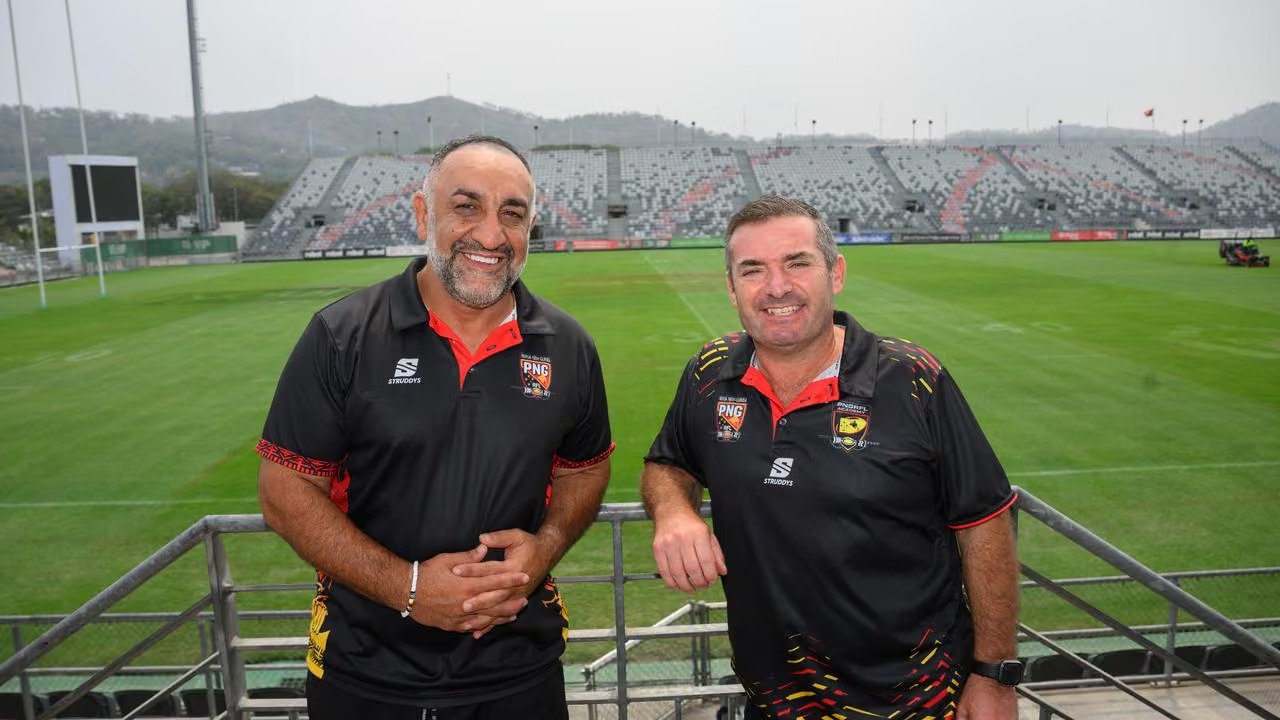 Meet the mastermind behind Chiefs' NRL talent factory