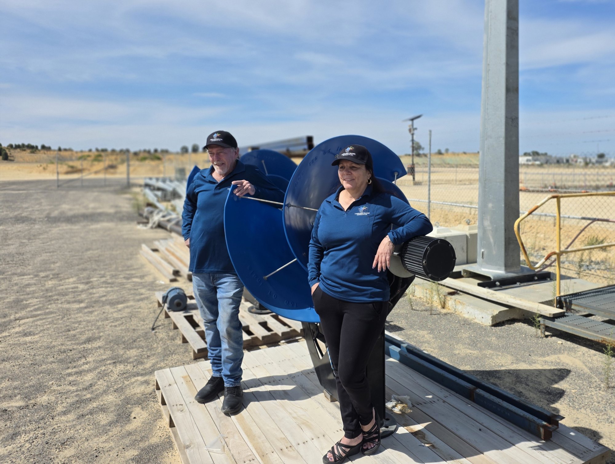 'A major game changer' - Laauwan Energy Solutions champions rooftop wind energy