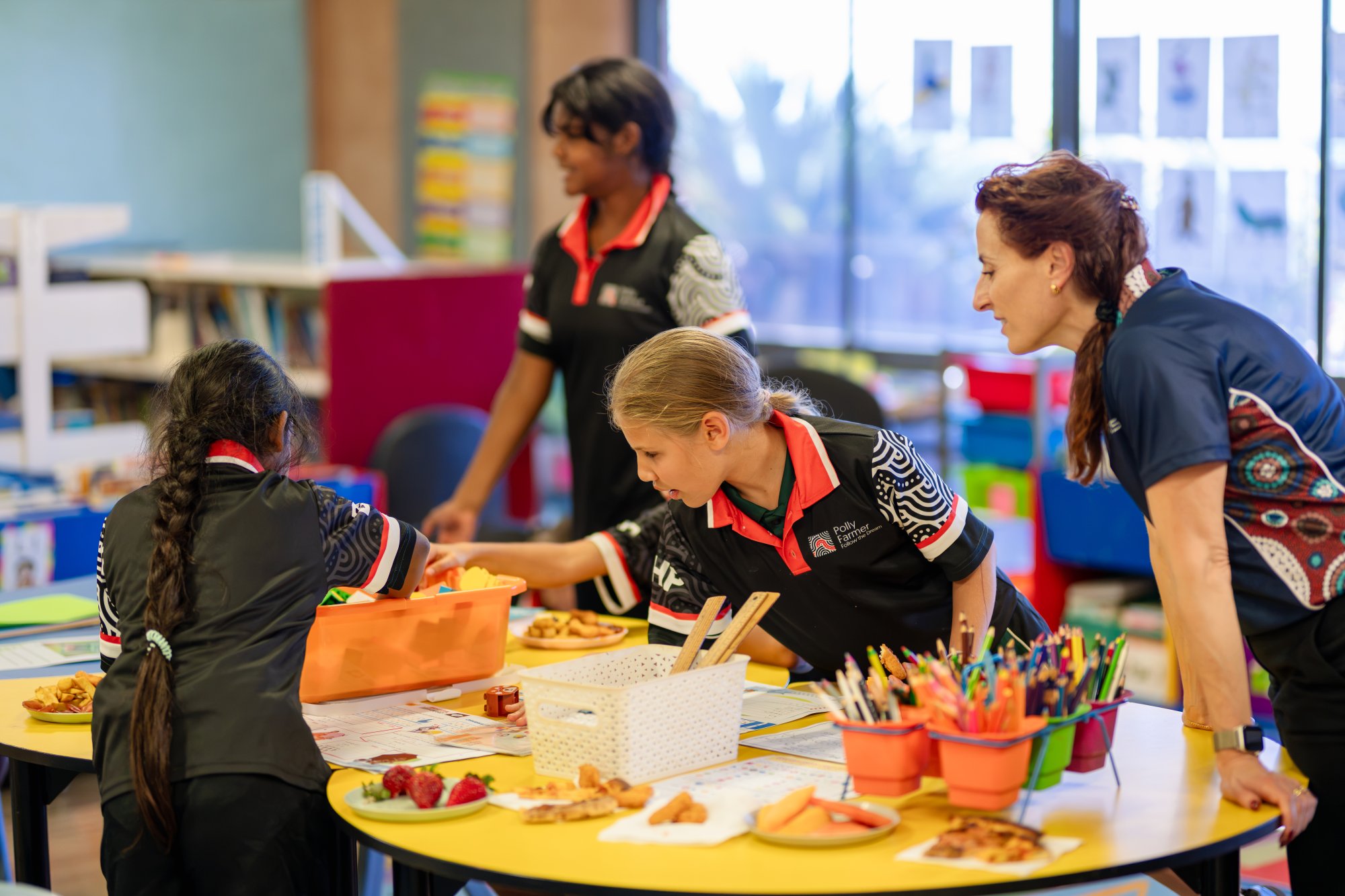 More Port Hedland students to Follow the Dream through new Polly Farmer-PLS partnership