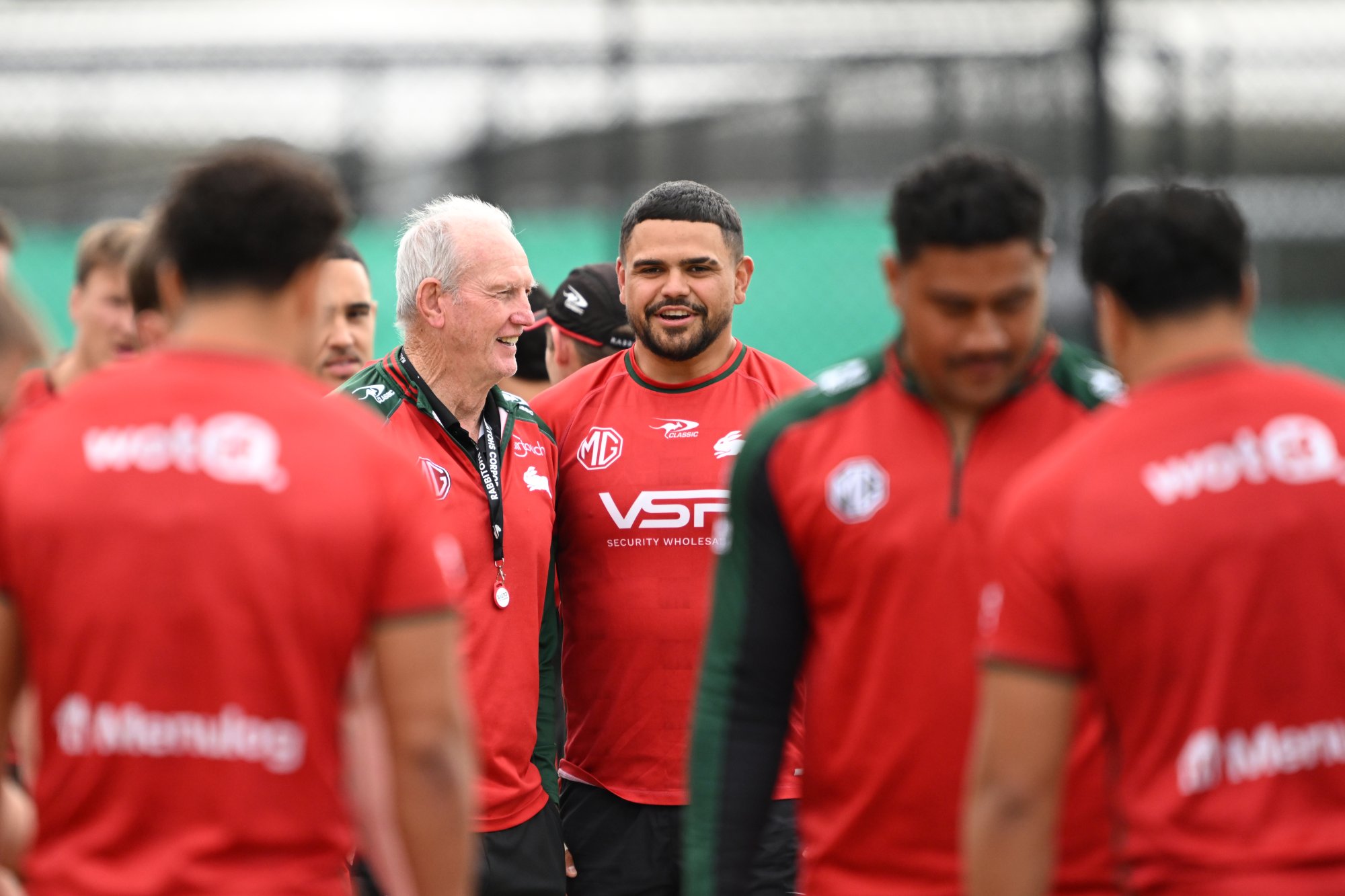 Souths reveal Latrell plan as star cleared for take-off