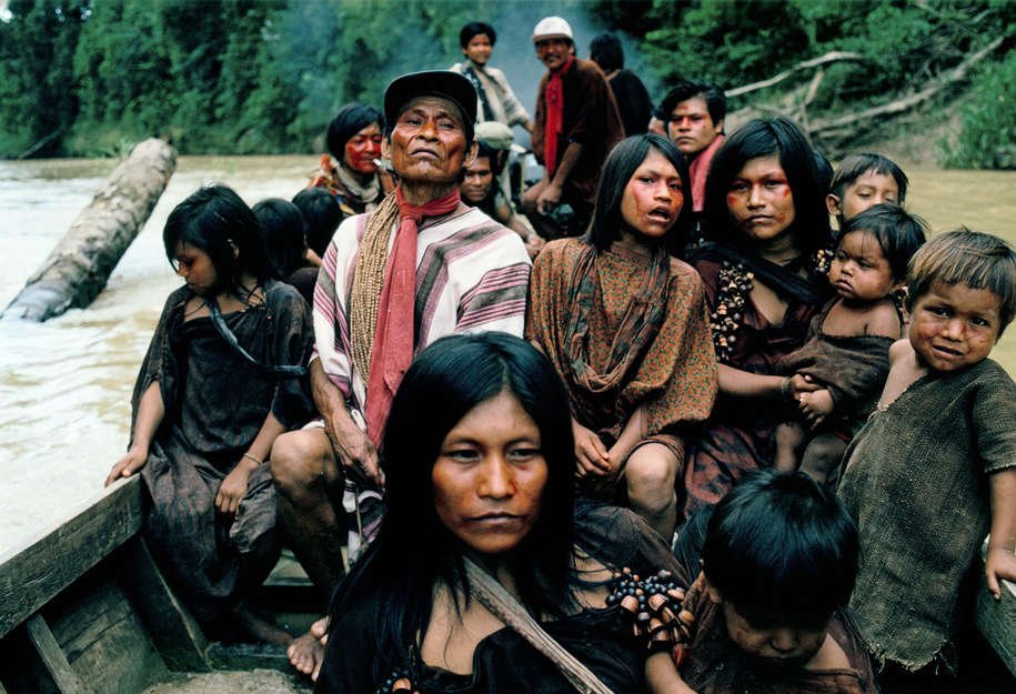 Indigenous people in Brazilian Amazon seek protection from drug gangs