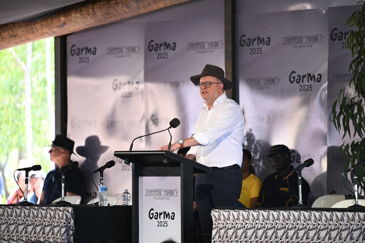 Prime Minister defends decision not to attend Garma festival