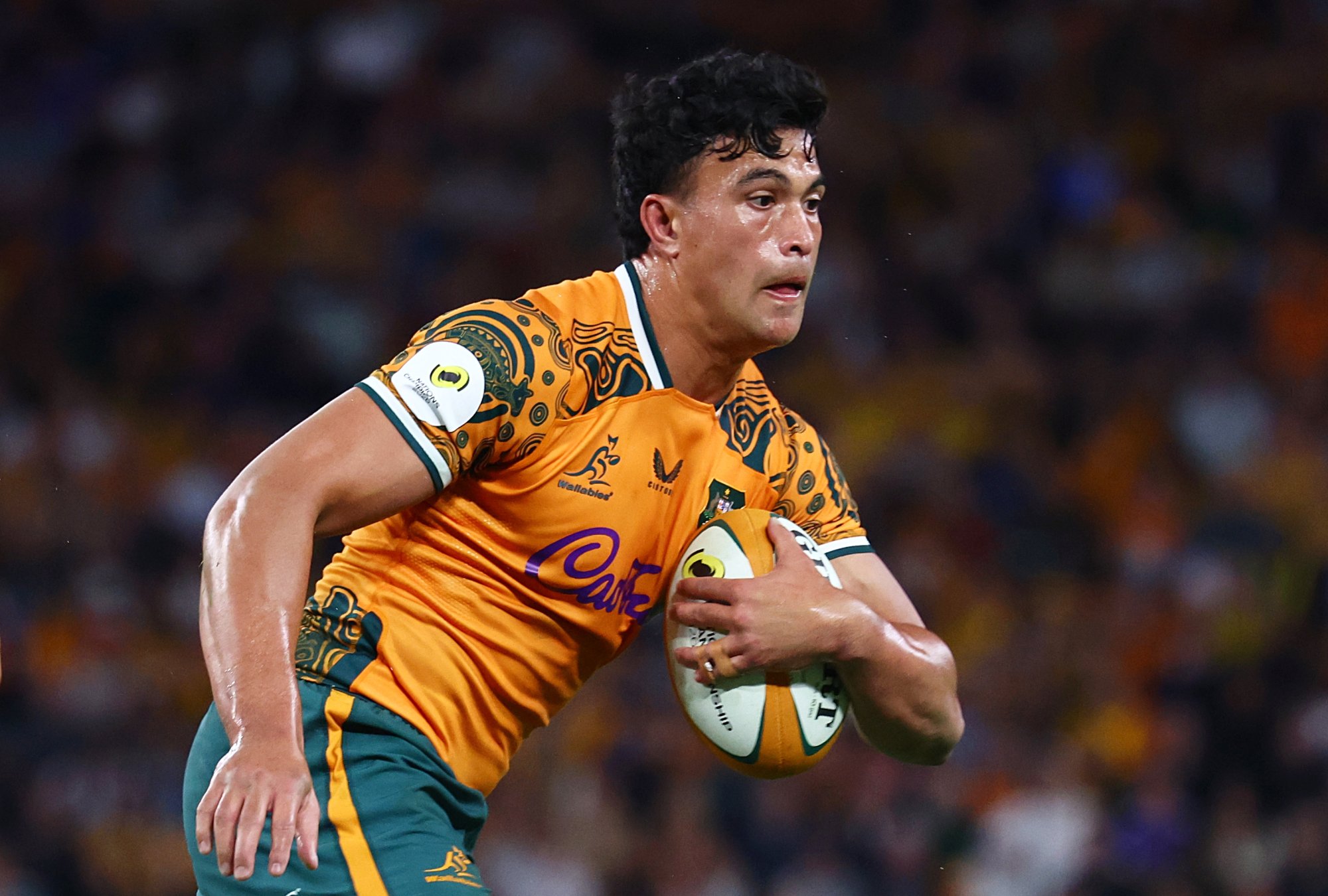 Suaalii call a 'first world problem' for Wallabies