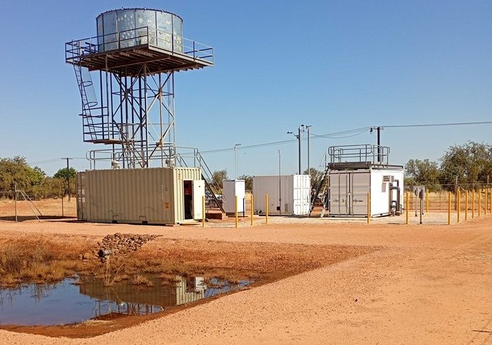 Remote Aboriginal community receives water quality green light