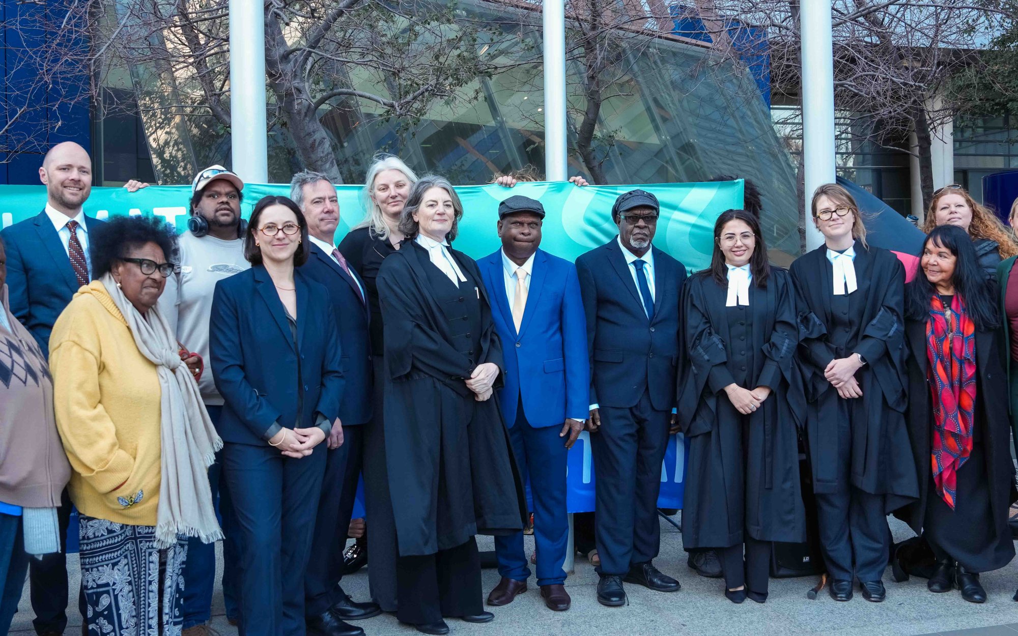 Traditional Owners continue fight for climate justice in Torres Strait